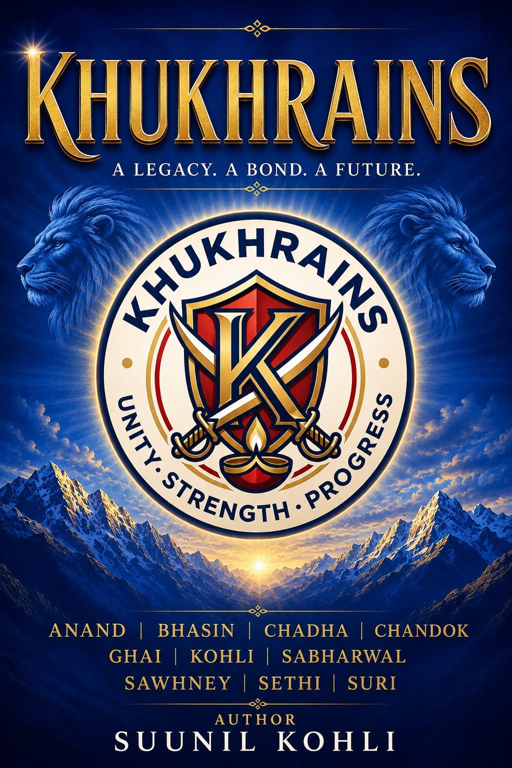 KHUKHRAINS