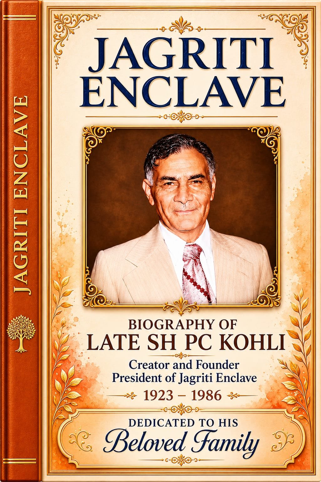 JAGRITI ENCLAVE